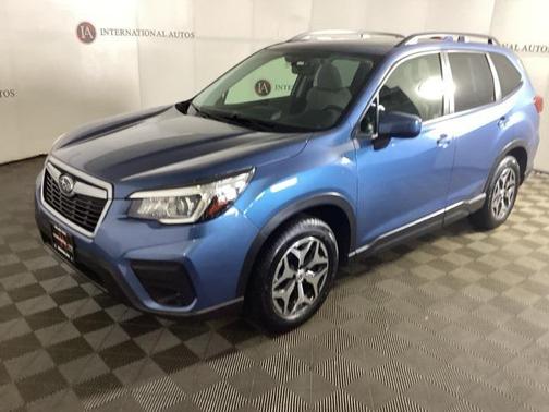 2019 Subaru Forester Premium