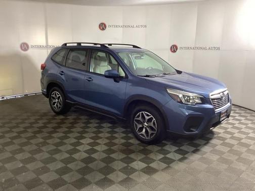 2019 Subaru Forester Premium