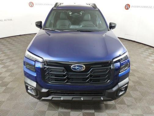 Sapphire Blue Pearl 2026 Subaru Outback Premium