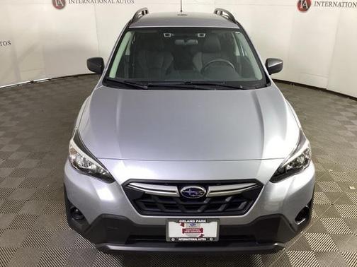 2021 Subaru Crosstrek Base