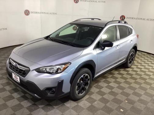 2021 Subaru Crosstrek Base