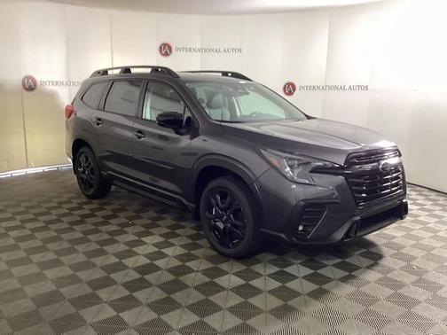 2025 Subaru Ascent Onyx Edition 7-Passenger