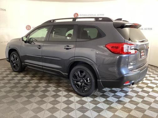 2025 Subaru Ascent Onyx Edition 7-Passenger