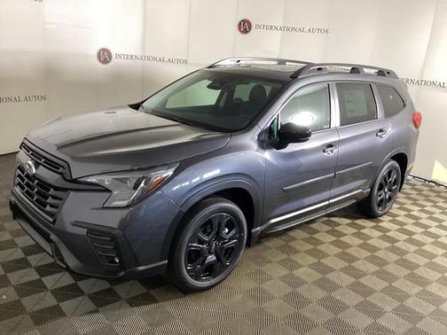 2025 Subaru Ascent Onyx Edition 7-Passenger