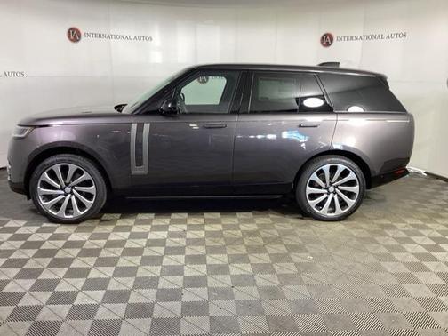 2025 Land Rover Range Rover Autobiography