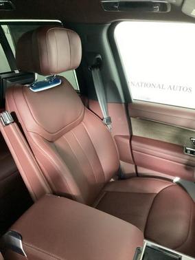 2025 Land Rover Range Rover Autobiography