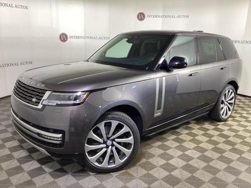 2025 Land Rover Range Rover Autobiography