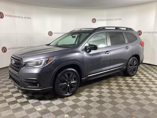 2022 Subaru Ascent Onyx Edition 7-Passenger
