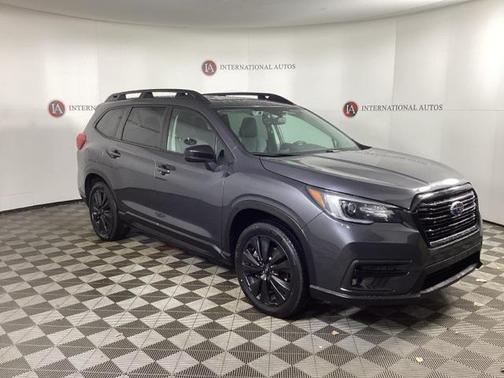 2022 Subaru Ascent Onyx Edition 7-Passenger