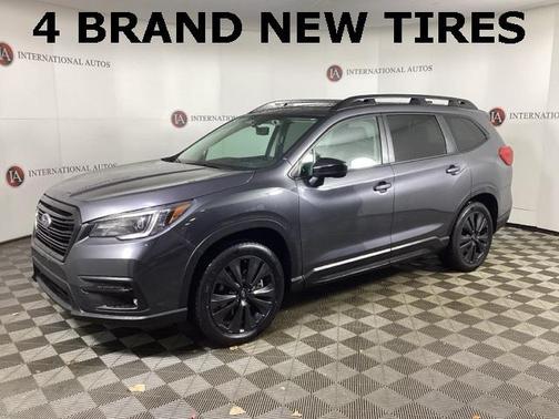 2022 Subaru Ascent Onyx Edition 7-Passenger