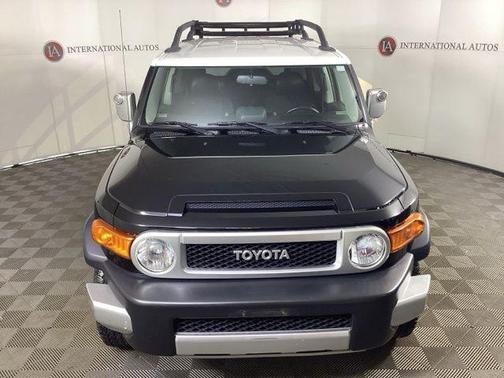 2007 Toyota FJ Cruiser Base