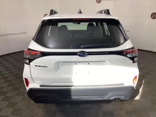 2026 Subaru Forester Base