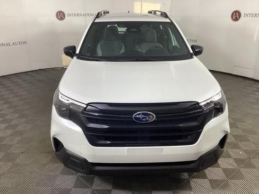 2026 Subaru Forester Base