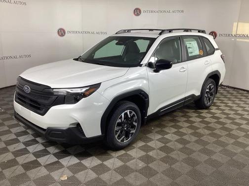 2026 Subaru Forester Base