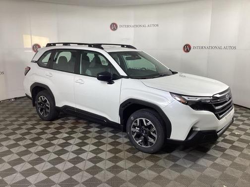 2026 Subaru Forester Base