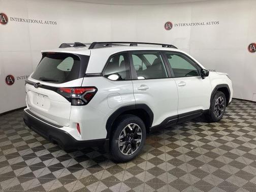 2026 Subaru Forester Base