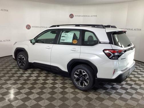 2026 Subaru Forester Base