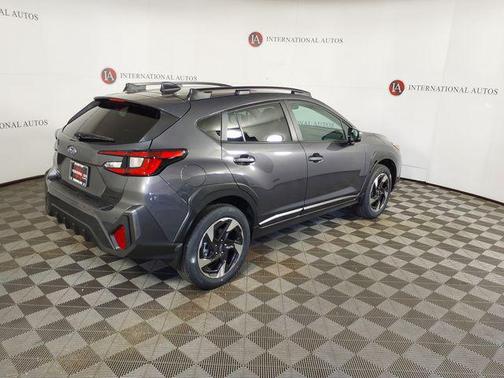 Magnetite Gray Metallic 2026 Subaru Crosstrek Limited