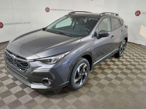 Magnetite Gray Metallic 2026 Subaru Crosstrek Limited