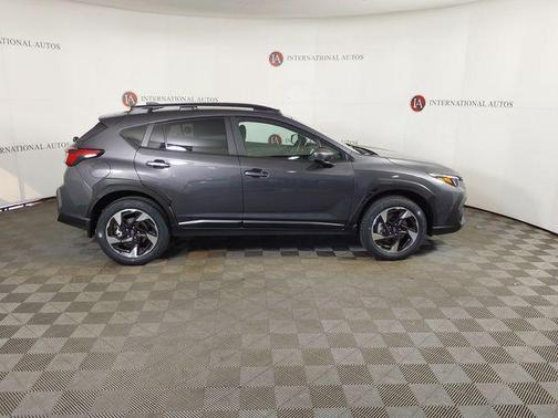 Magnetite Gray Metallic 2026 Subaru Crosstrek Limited