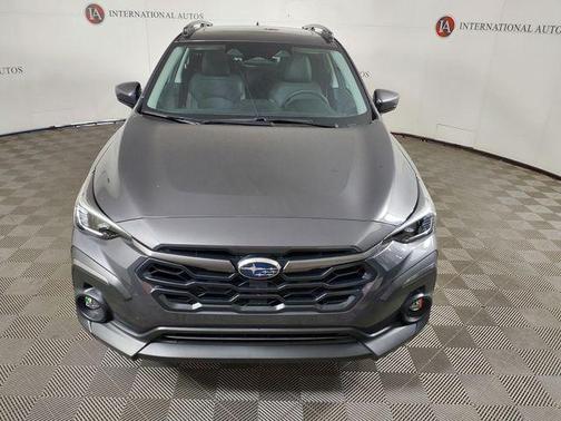 Magnetite Gray Metallic 2026 Subaru Crosstrek Limited