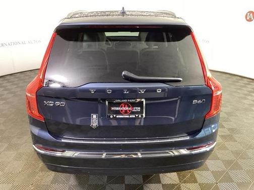 2025 Volvo XC90 Plus