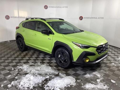 2026 Subaru Crosstrek Hybrid Base