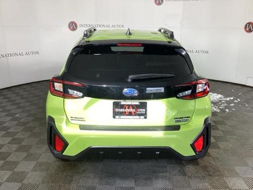 2026 Subaru Crosstrek Hybrid Base