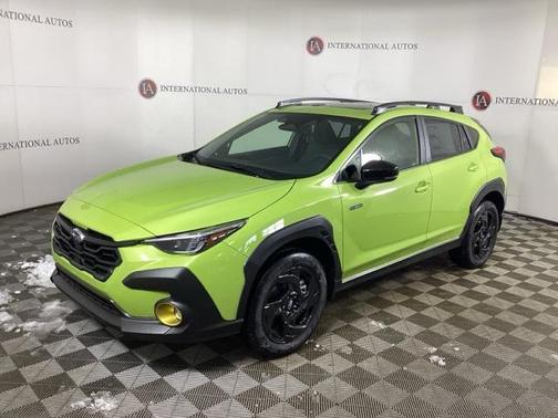 2026 Subaru Crosstrek Hybrid Base