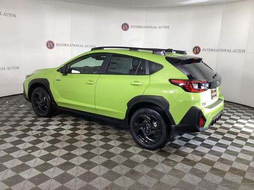 2026 Subaru Crosstrek Hybrid Base