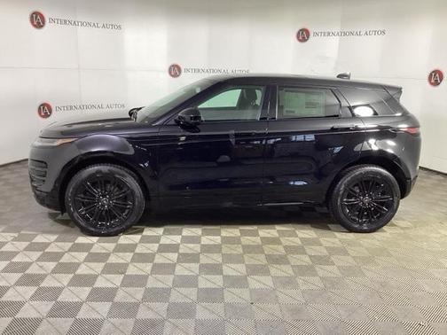 2026 Land Rover Range Rover Evoque Dynamic SE