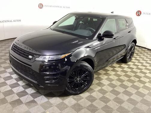 2026 Land Rover Range Rover Evoque Dynamic SE
