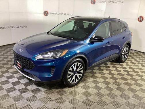 2020 Ford Escape SE