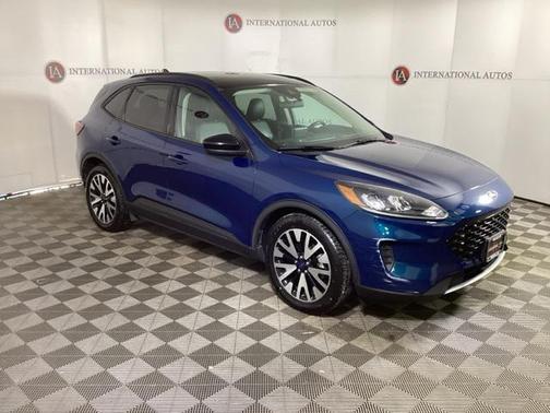 2020 Ford Escape SE