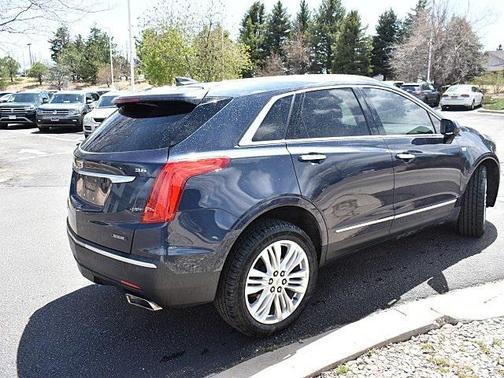 2019 Cadillac XT5 Premium Luxury