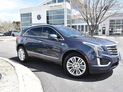 2019 Cadillac XT5 Premium Luxury