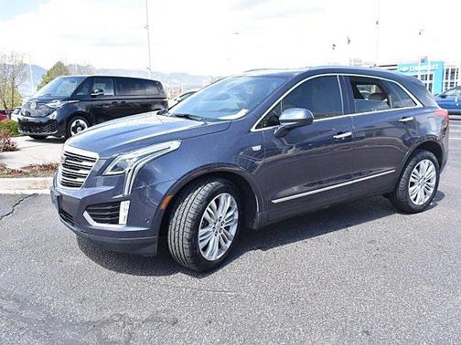 2019 Cadillac XT5 Premium Luxury