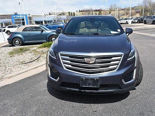 2019 Cadillac XT5 Premium Luxury