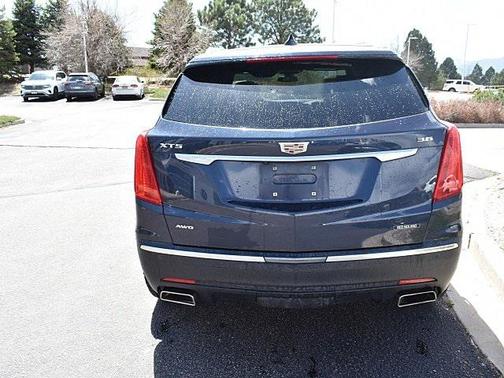 2019 Cadillac XT5 Premium Luxury