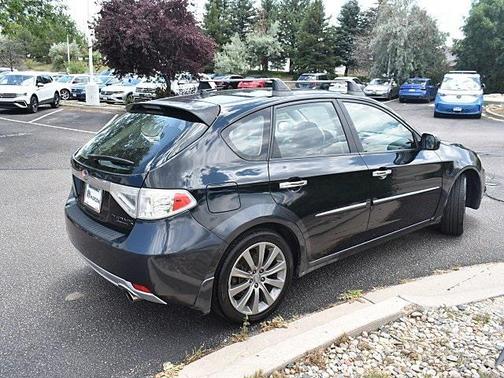 2009 Subaru Impreza Outback Sport
