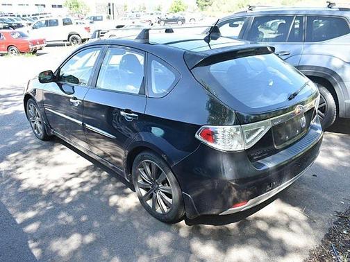 2009 Subaru Impreza Outback Sport