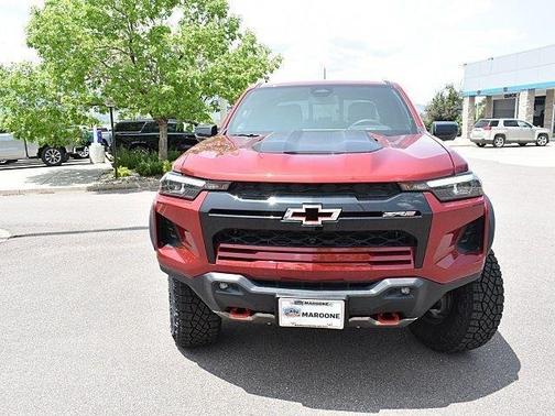 2025 Chevrolet Colorado ZR2