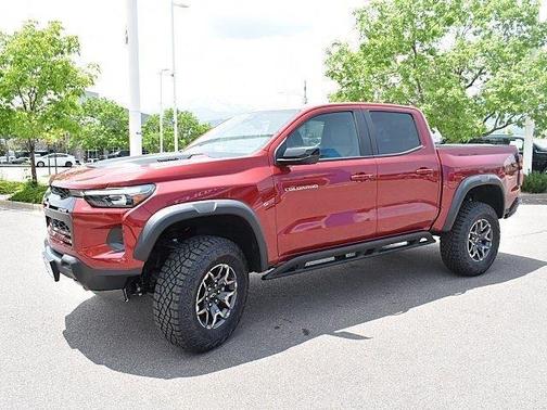 2025 Chevrolet Colorado ZR2
