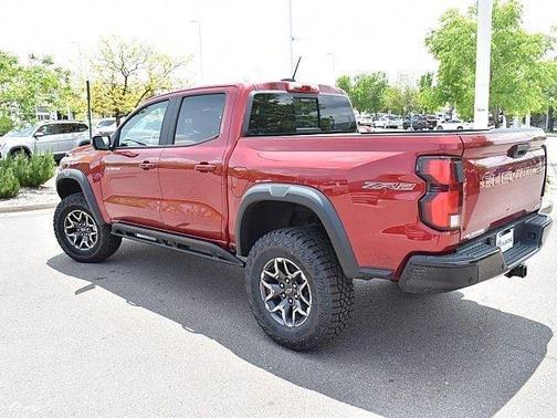 2025 Chevrolet Colorado ZR2