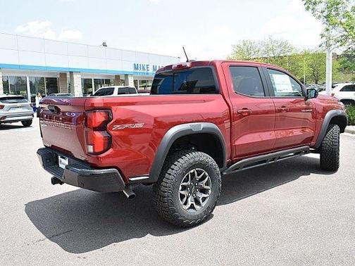 2025 Chevrolet Colorado ZR2
