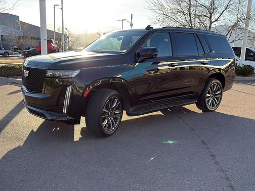 2023 Cadillac Escalade Sport