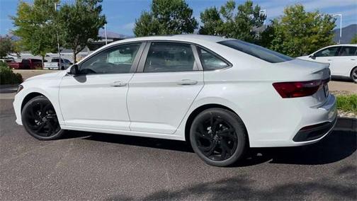 2025 Volkswagen Jetta 1.5T SE