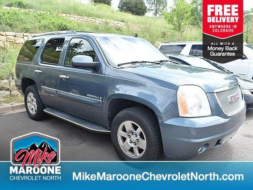 2008 GMC Yukon Denali