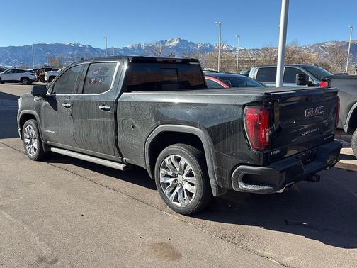 2022 GMC Sierra 1500 Denali