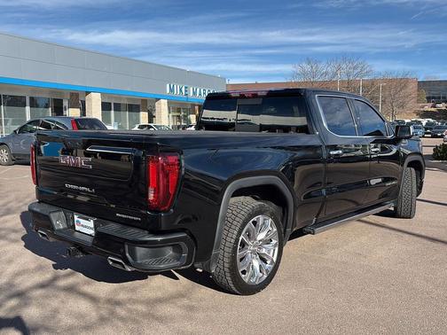 2022 GMC Sierra 1500 Denali